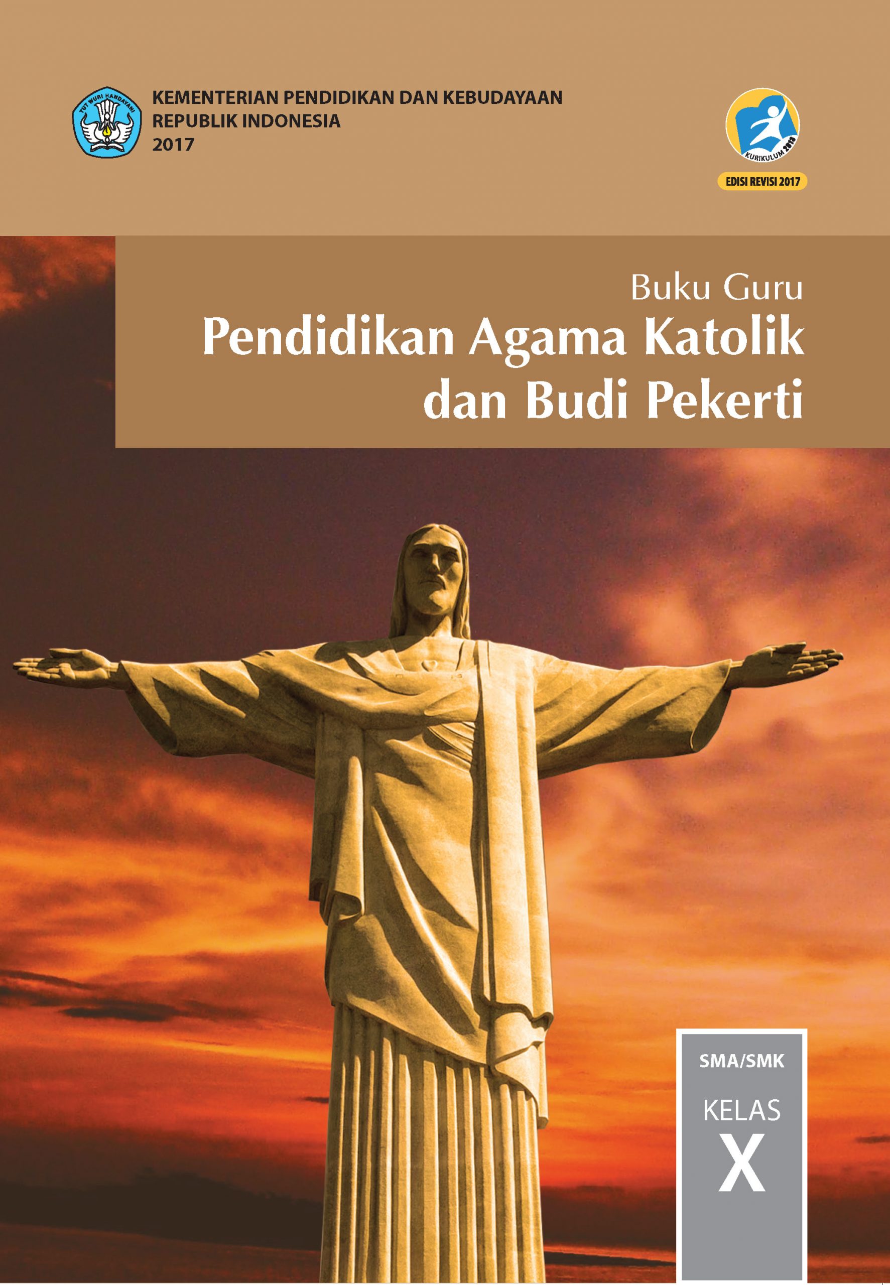 Buku Agama Katolik Kelas 3 SD Terbaik! Download Gratis PDF di Sini