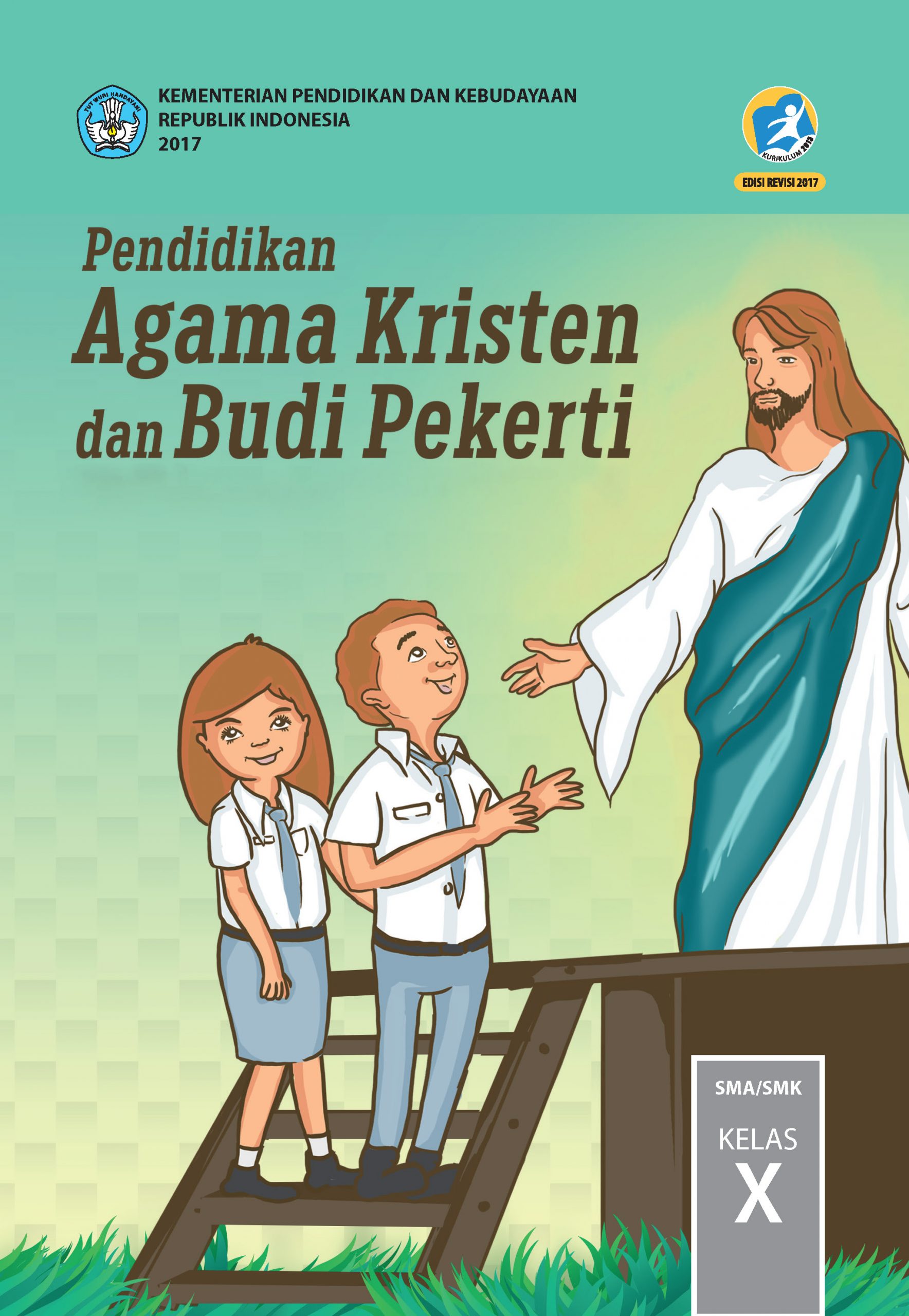 Materi Agama Kristen Kelas 11 Kurikulum 2013 Lengkap