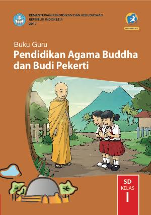 Buku Pendidikan Agama Buddha dan Budi Pekerti Kelas 1