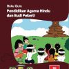 Buku Pendidikan Agama Hindu dan Budi Pekerti Kelas 1