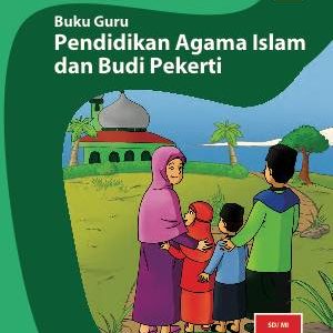 Buku Pendidikan Agama Islam dan Budi Pekerti Kelas 1