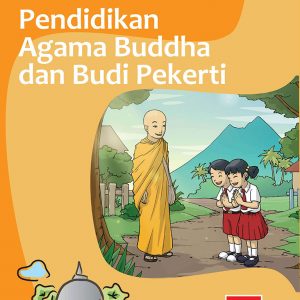 Buku Pendidikan Agama Buddha dan Budi Pekerti Pendidikan
