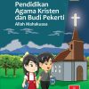 Buku Pendidikan Agama Kristen dan Budi Pekerti Kelas 4