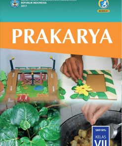 Buku Prakarya Kelas 7 SMP (semester 2)