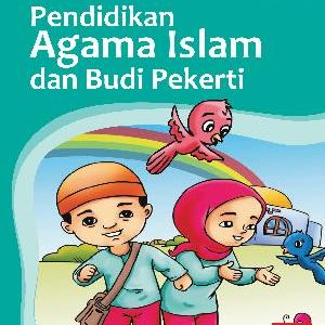 Buku Pendidikan Agama Islam dan Budi Pekerti Kelas 2