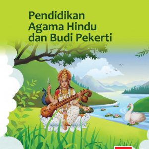 Buku Pendidikan Agama Hindu dan Budi Pekerti Kelas 5