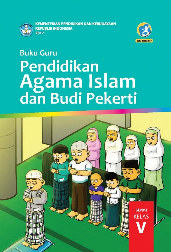 Buku Guru Pendidikan Agama Islam dan Budi Pekerti Kelas 5