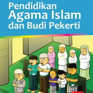 Buku Pendidikan Agama Islam dan Budi Pekerti Kelas 5