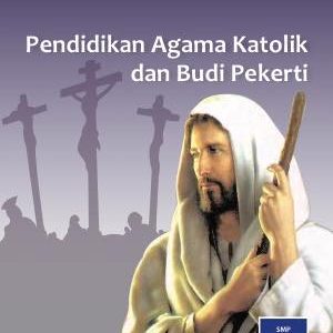Buku Pendidikan Agama Katolik dan Budi Pekerti Kelas 8 SMP