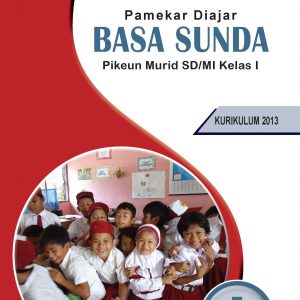 Buku Bahasa Sunda Kelas 1 SD