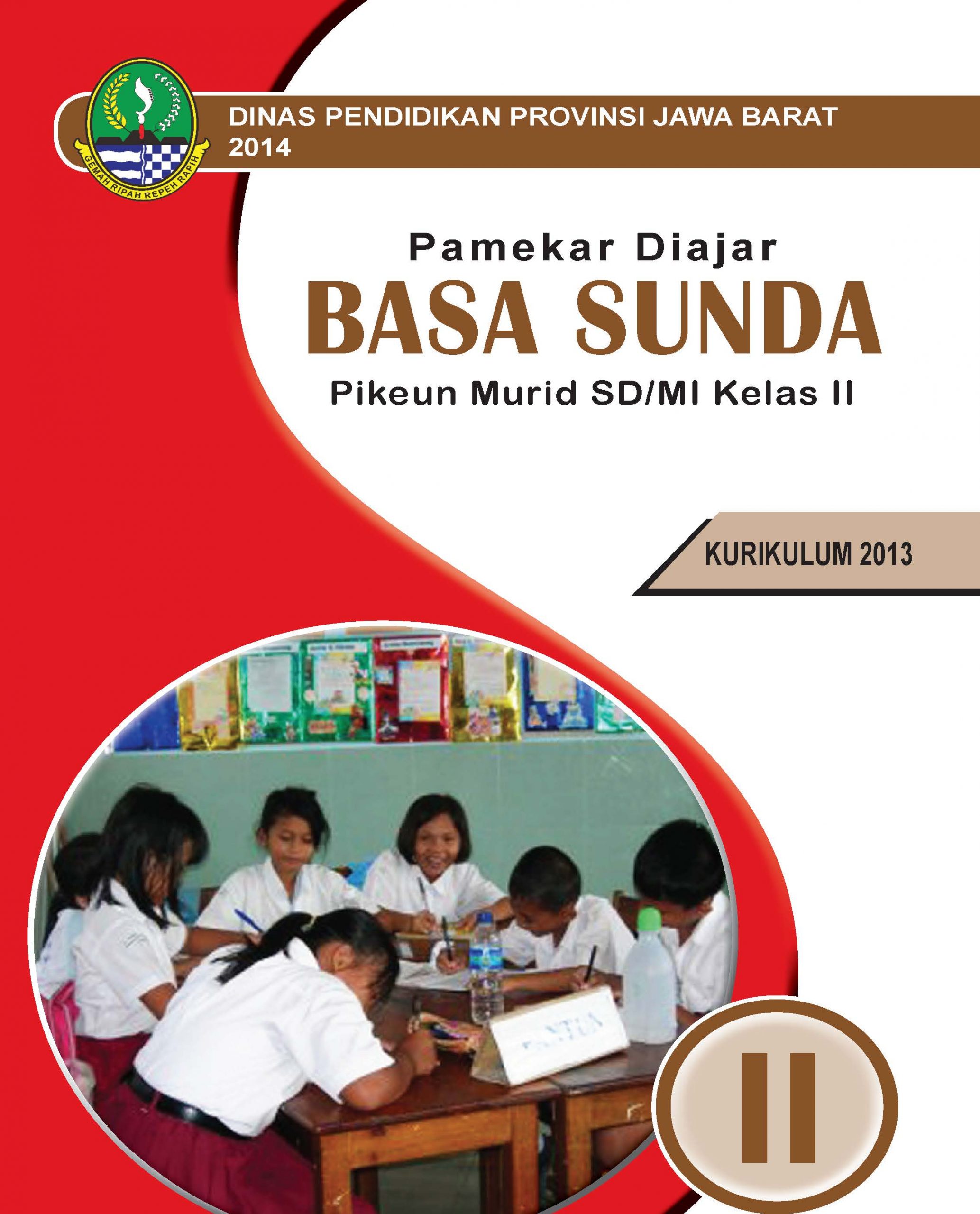 Download Buku Bahasa Sunda Kelas 2 SD BUKUSEKOLAH.ID