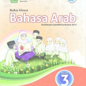Buku Bahasa Arab Kelas 3 MI