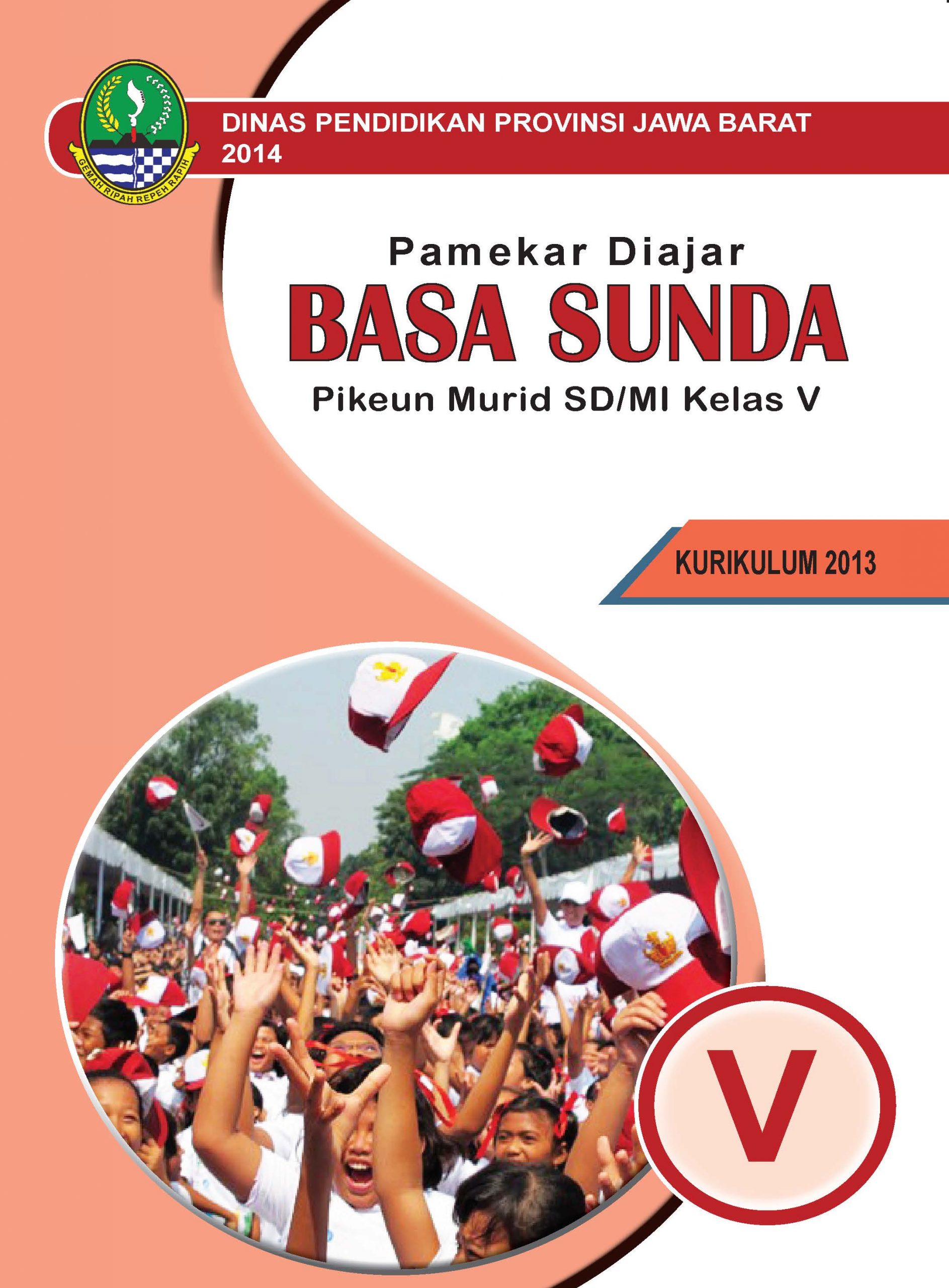 Download Buku Bahasa Sunda Kelas 5 Sd Bukusekolah Id