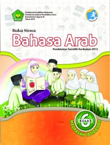 Download Buku Bahasa Arab Kelas 6 MI  BUKUSEKOLAH.ID