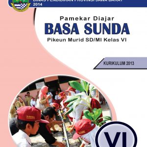 Buku Bahasa Sunda Kelas 6 SD