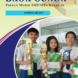 Buku Bahasa Sunda Kelas 9 SMP