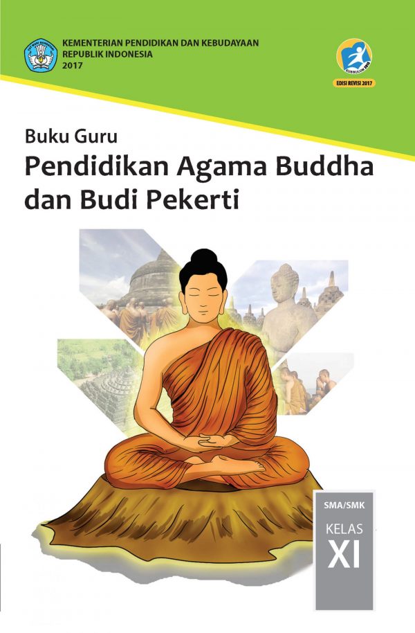 Buku Guru Pendidikan Agama Buddha dan Budi Pekerti Kelas 11