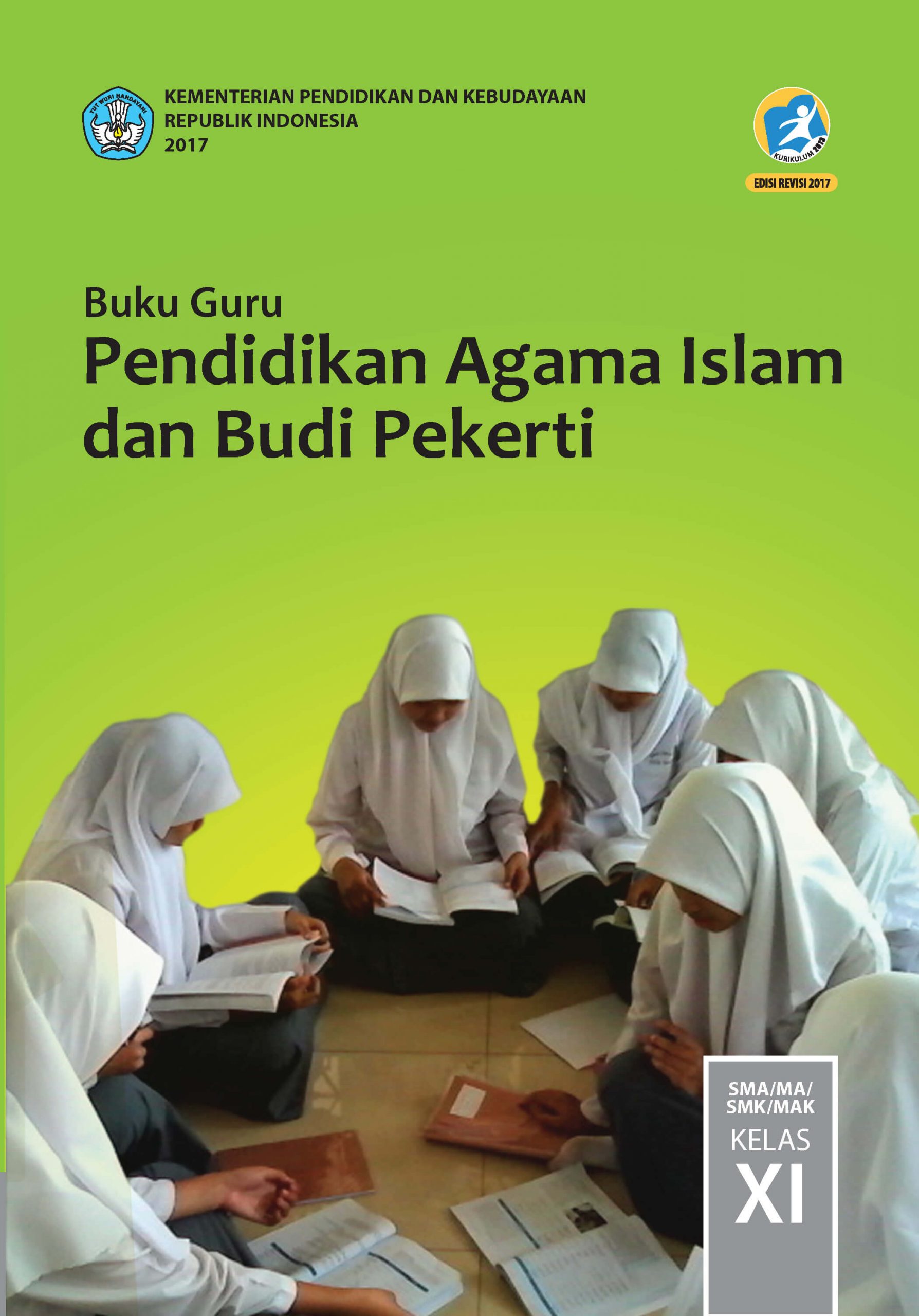 Download Buku Pendidikan Agama Islam dan Budi Pekerti Kelas 11 SMA