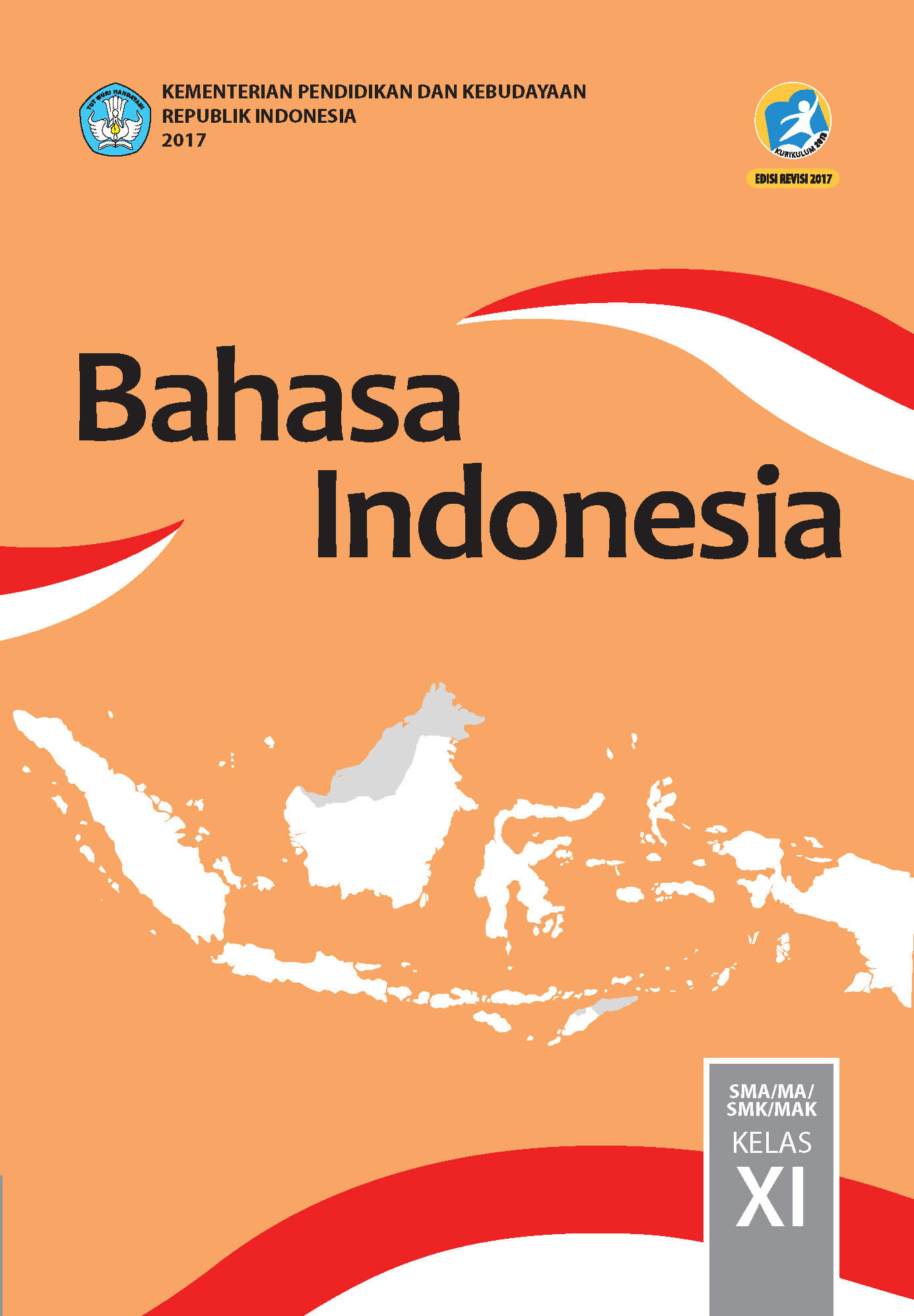 Download Buku Bahasa Indonesia Kelas 11 SMA