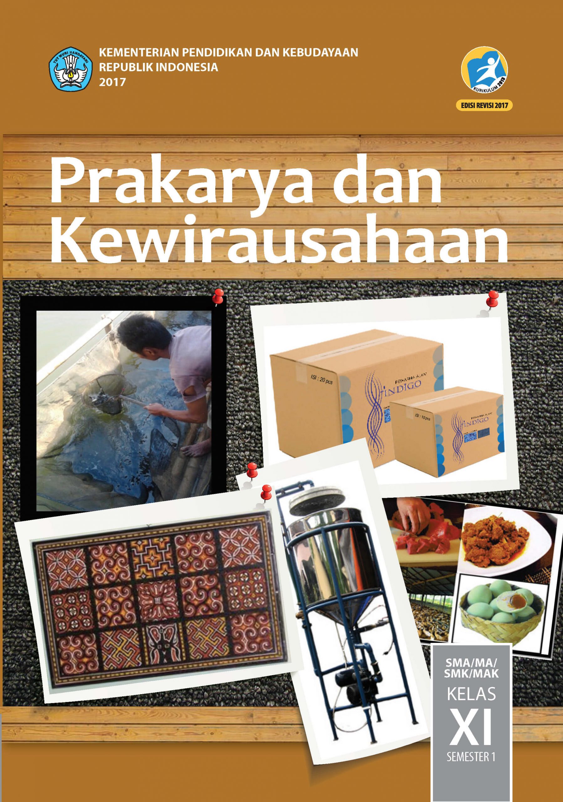 Download Buku Prakarya Dan Kewirausahaan Semester 1 Kelas 11 Sma
