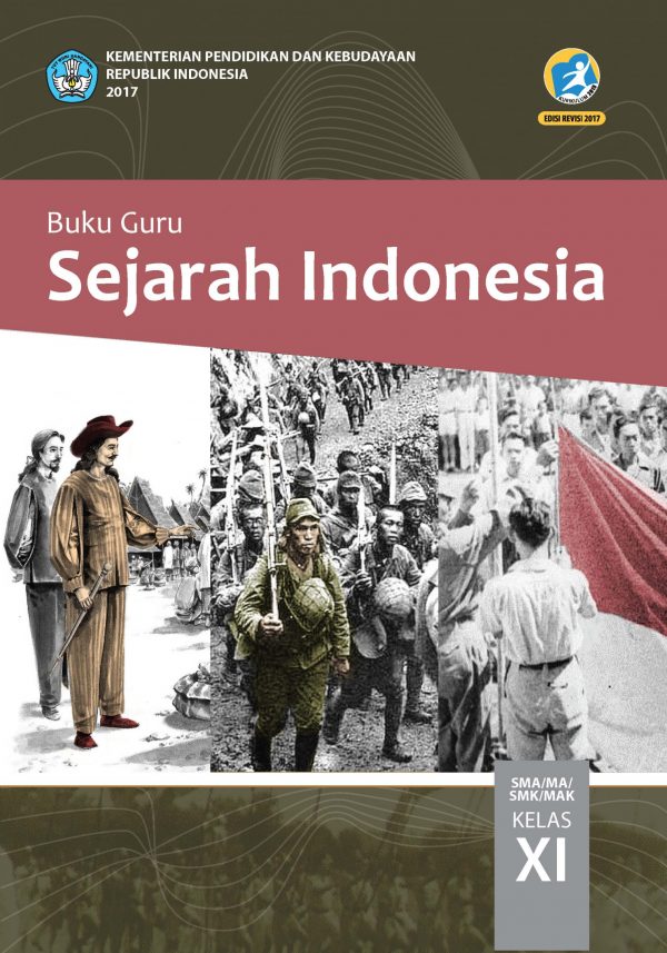 Buku Guru Sejarah Indonesia Kelas 11