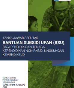 Buku Saku BSU Kemendikbud 2020