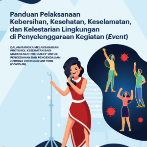 InDOnesia CARE: Panduan Protokol Kesehatan di Event