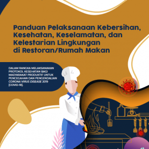 InDOnesia CARE: Panduan Protokol Kesehatan di Restoran