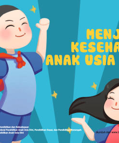 Buku Saku Orang Tua PAUD - Menjaga Kesehatan AUD
