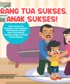 Buku Saku Orang Tua PAUD - Orang Tua Sukses Anak Sukses