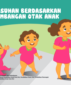 Buku Saku Orang Tua PAUD - Pengasuhan Berdasarkan Perkembangan Otak Anak