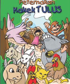 Buku Dongeng Kakek Tulus