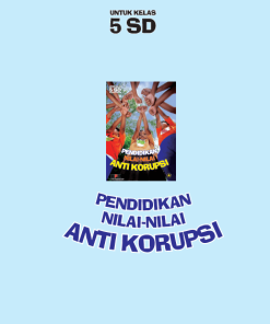 Modul Pendidikan Antikorupsi SD_MI Kelas 5
