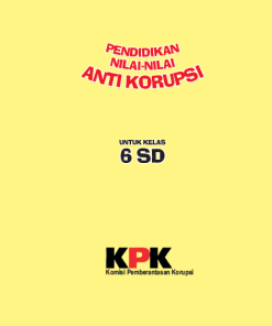 Modul Pendidikan Antikorupsi SD_MI Kelas 6