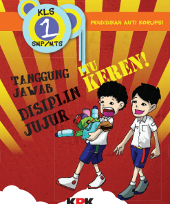 Modul Pendidikan Antikorupsi_Kelas 1_SMP-MTS