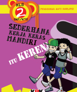 Modul Pendidikan Antikorupsi_Kelas 2_SMP_MTS