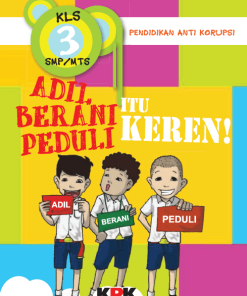 Modul Pendidikan Antikorupsi_Kelas 3_SMP-MTS