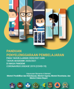 Buku Saku Pembelajaran Masa Pandemi