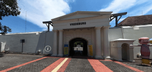 Wisata Virtual Museum Benteng Vredeburg Yogyakarta