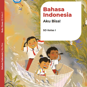 Bahasa Indonesia Aku Bisa Untuk SD Kelas I