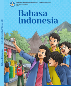 Bahasa Indonesia Lihat Sekitar Untuk SMP Kelas 7