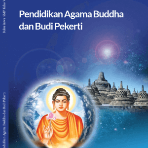 Pendidikan Agama Buddha dan Budi Pekerti untuk SMP Kelas 7