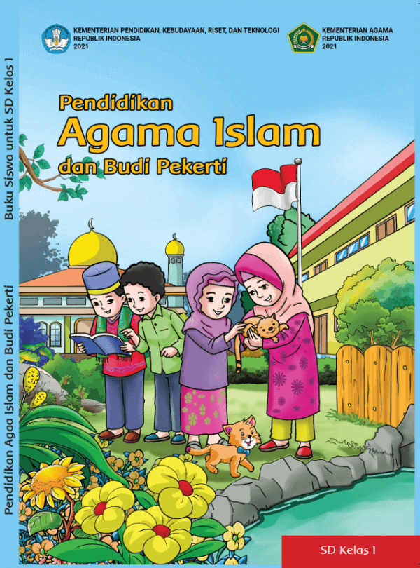 Pendidikan Agama Islam dan Budi Pekerti untuk SD Kelas I
