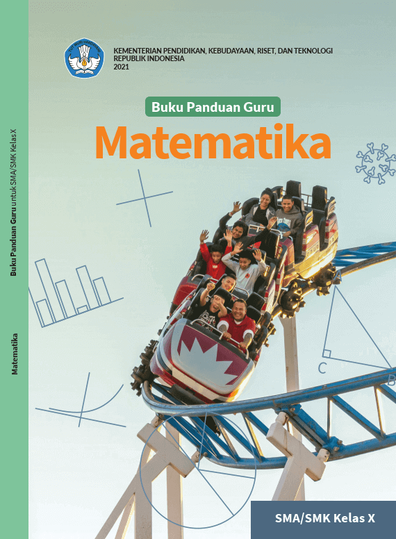 Buku Panduan Guru Matematika untuk SMA Kelas 10