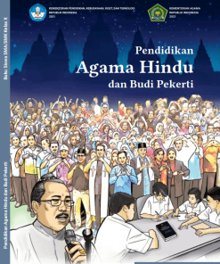 Pendidikan Agama Hindu dan Budi Pekerti untuk SMA Kelas 10