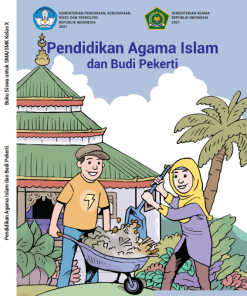 Pendidikan Agama Islam dan Budi Pekerti untuk SMA Kelas 10