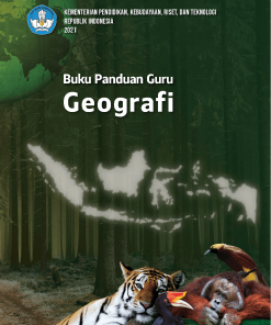 Buku Panduan Guru Geografi untuk SMA Kelas 11