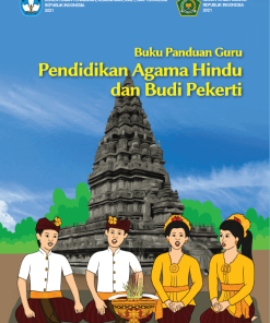 Buku Panduan Guru Pendidikan Agama Hindu dan Budi Pekerti untuk SMP Kelas 8