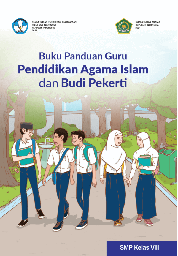 Buku Panduan Guru Pendidikan Agama Islam dan Budi Pekerti untuk SMP Kelas 8