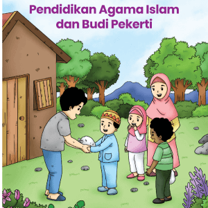 Pendidikan Agama Islam dan Budi Pekerti untuk SD Kelas 2